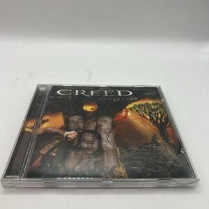 Creed Weathered CD Wind Up Records